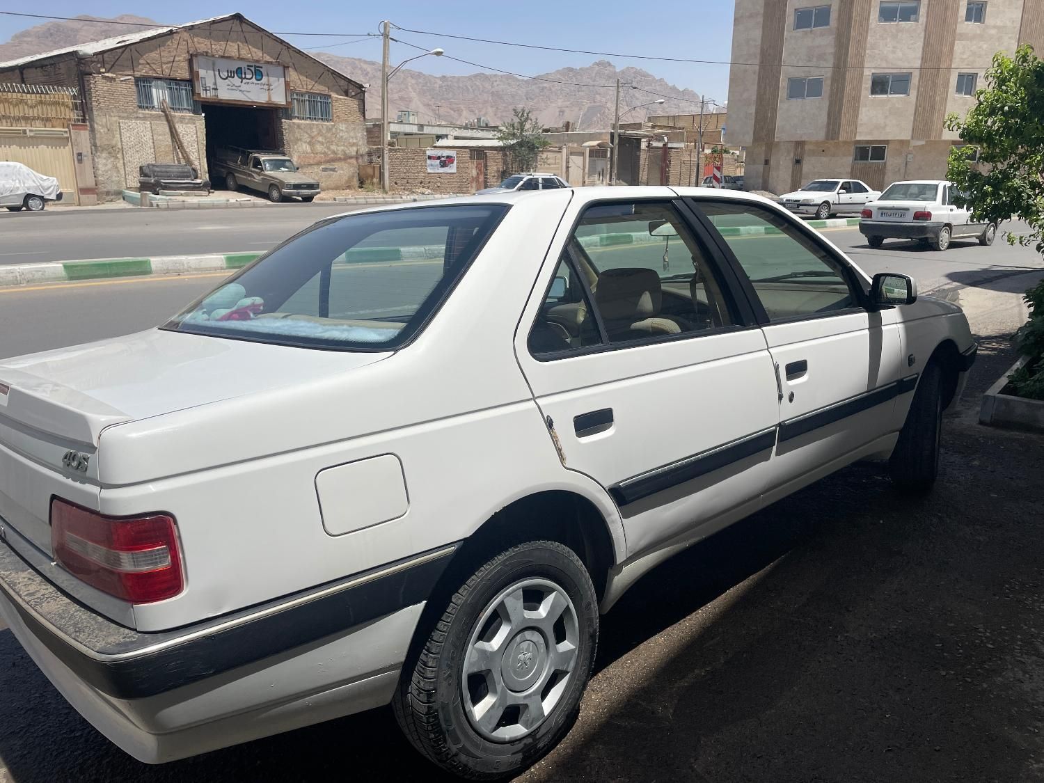 پژو 405 GLX - 1390