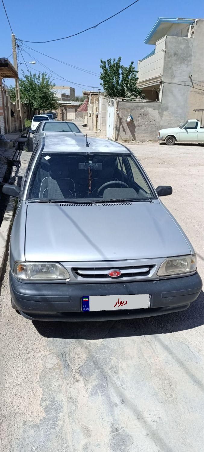 پراید صبا بنزینی - 1385