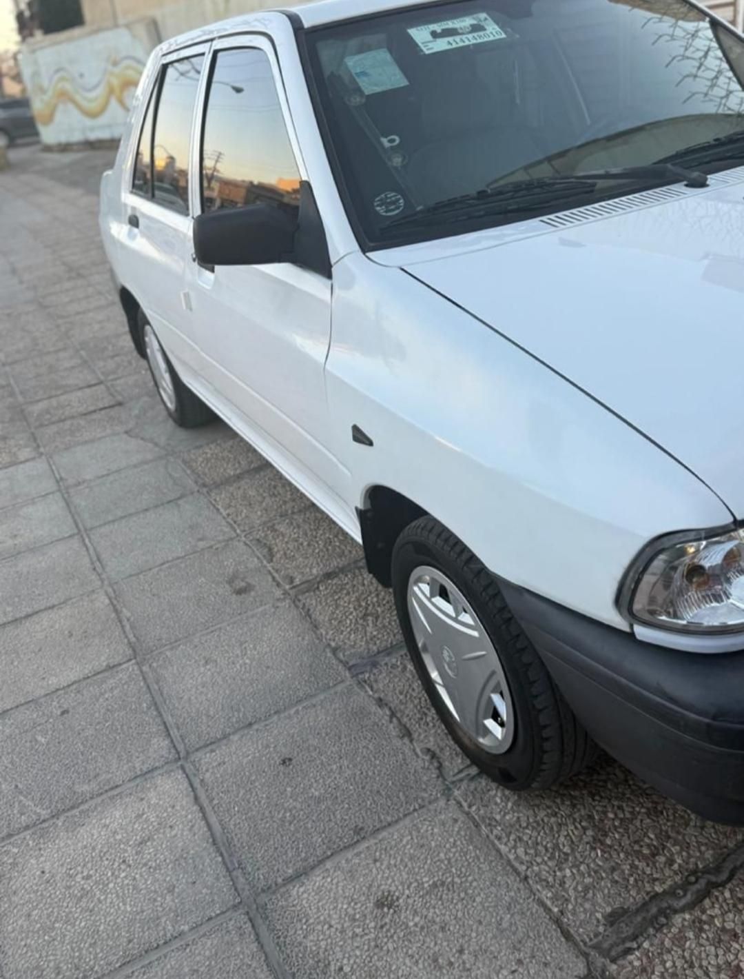 پراید 131 SE - 1398