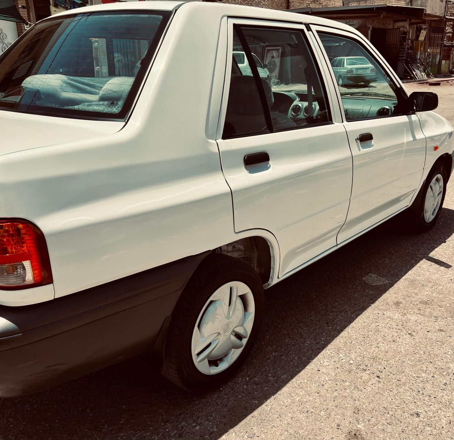 پراید 131 SE - 1399