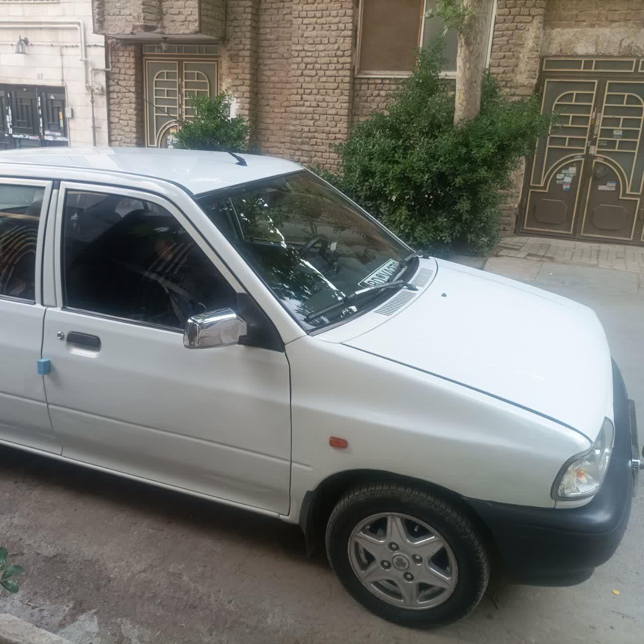 پراید صبا بنزینی - 1390
