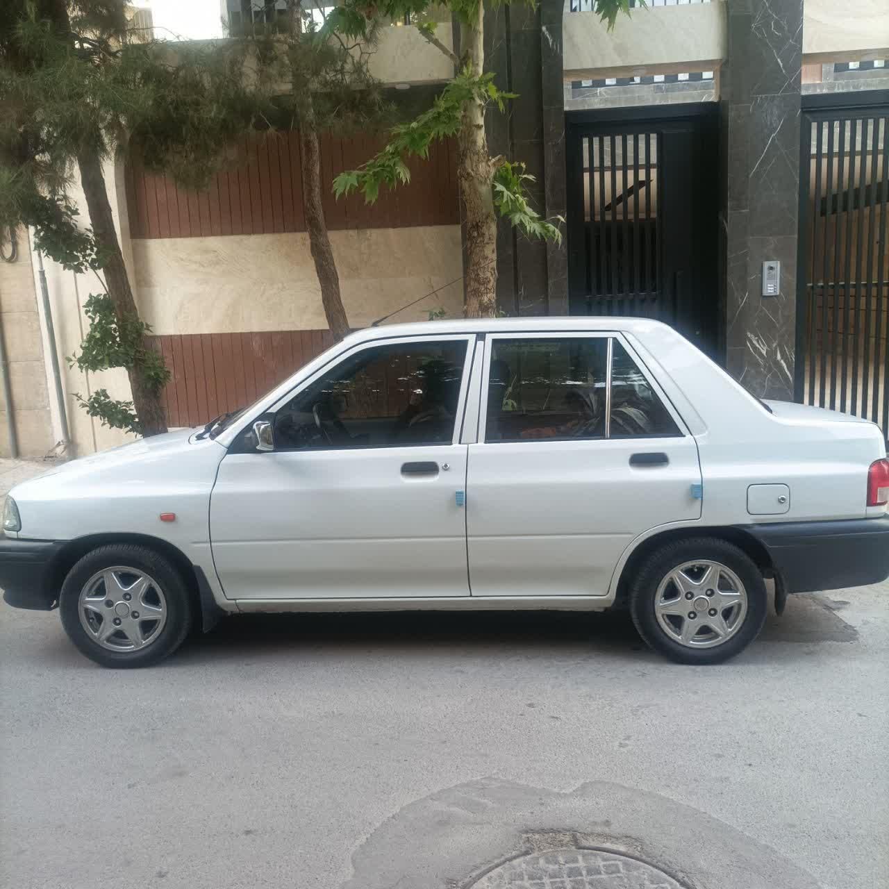 خودرو پراید، صبا آگهی ann_18456641