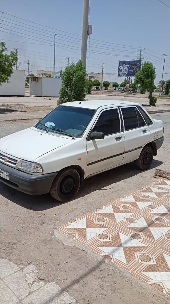 پراید 131 TL - 1392