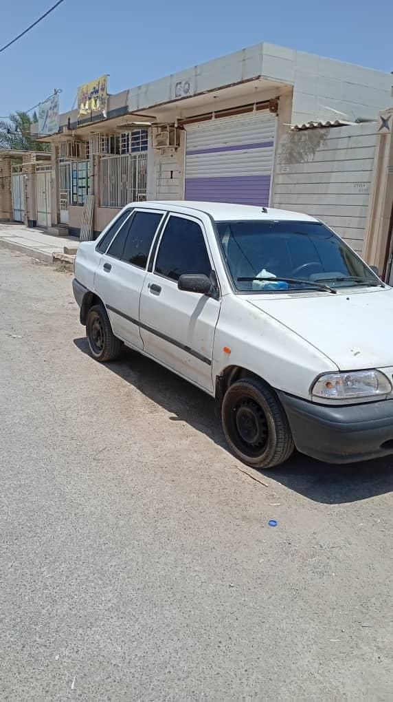 پراید 131 TL - 1392