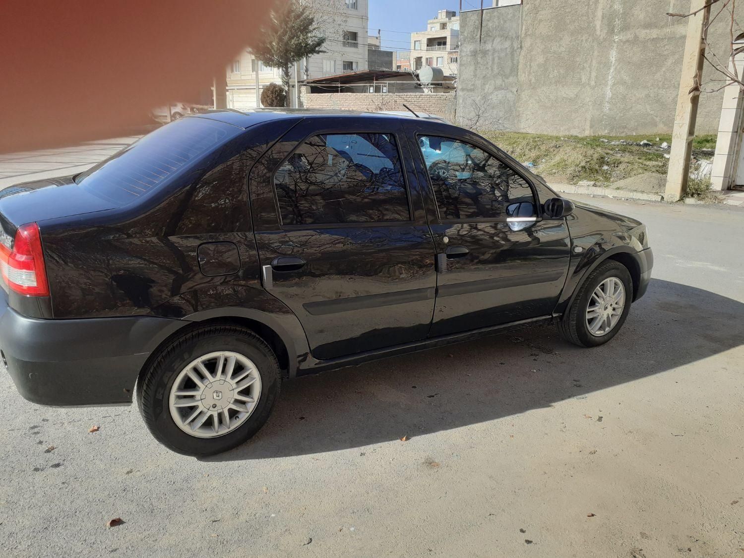 رنو تندر 90 E2 - 1391