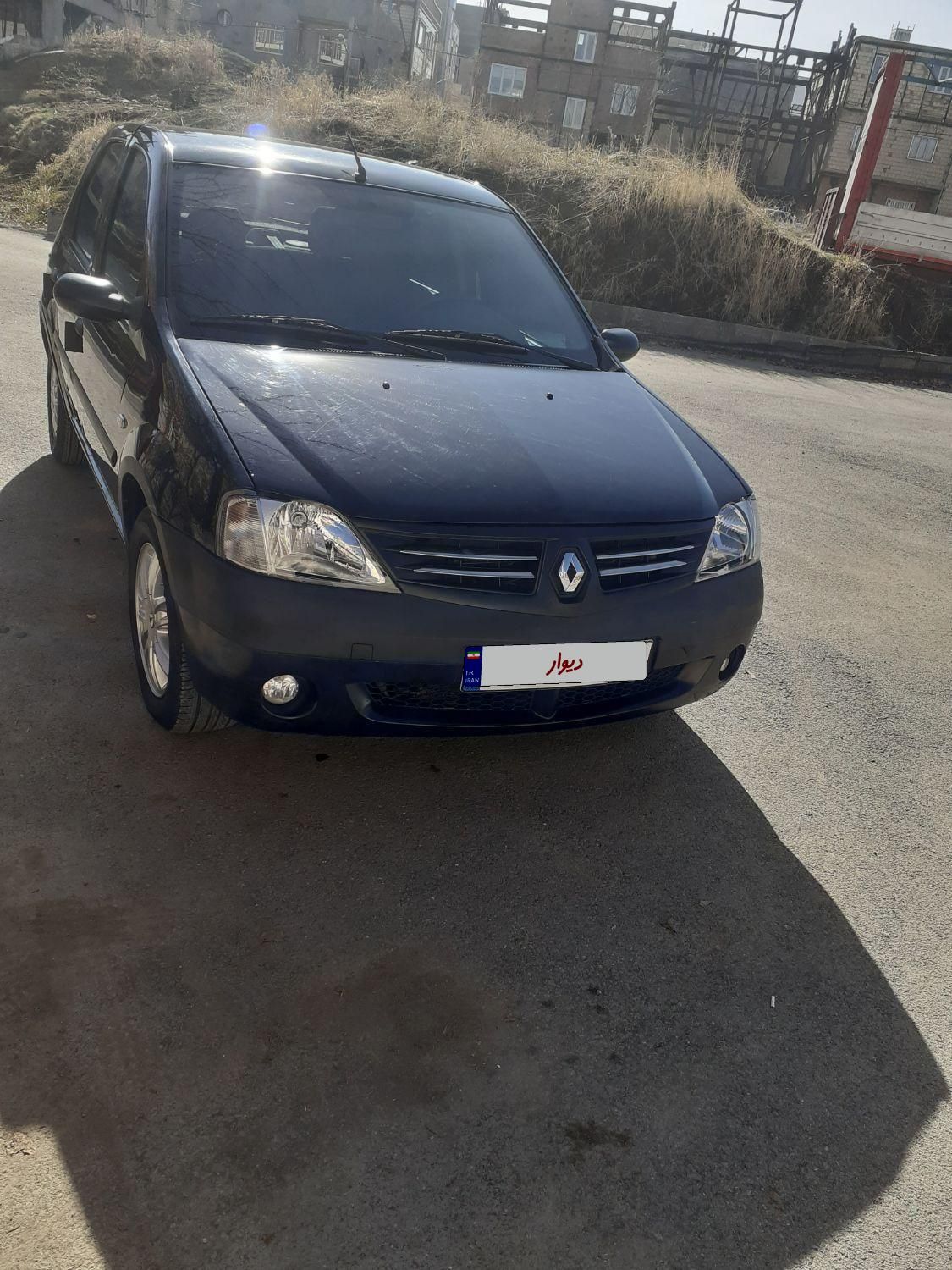 رنو تندر 90 E2 - 1391