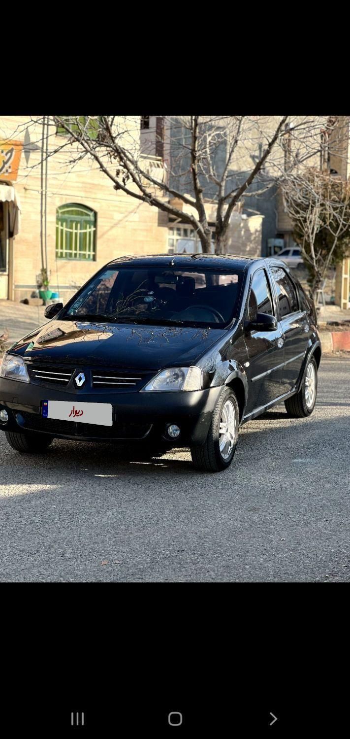 خودرو رنو، تندر 90 آگهی ann_18456655