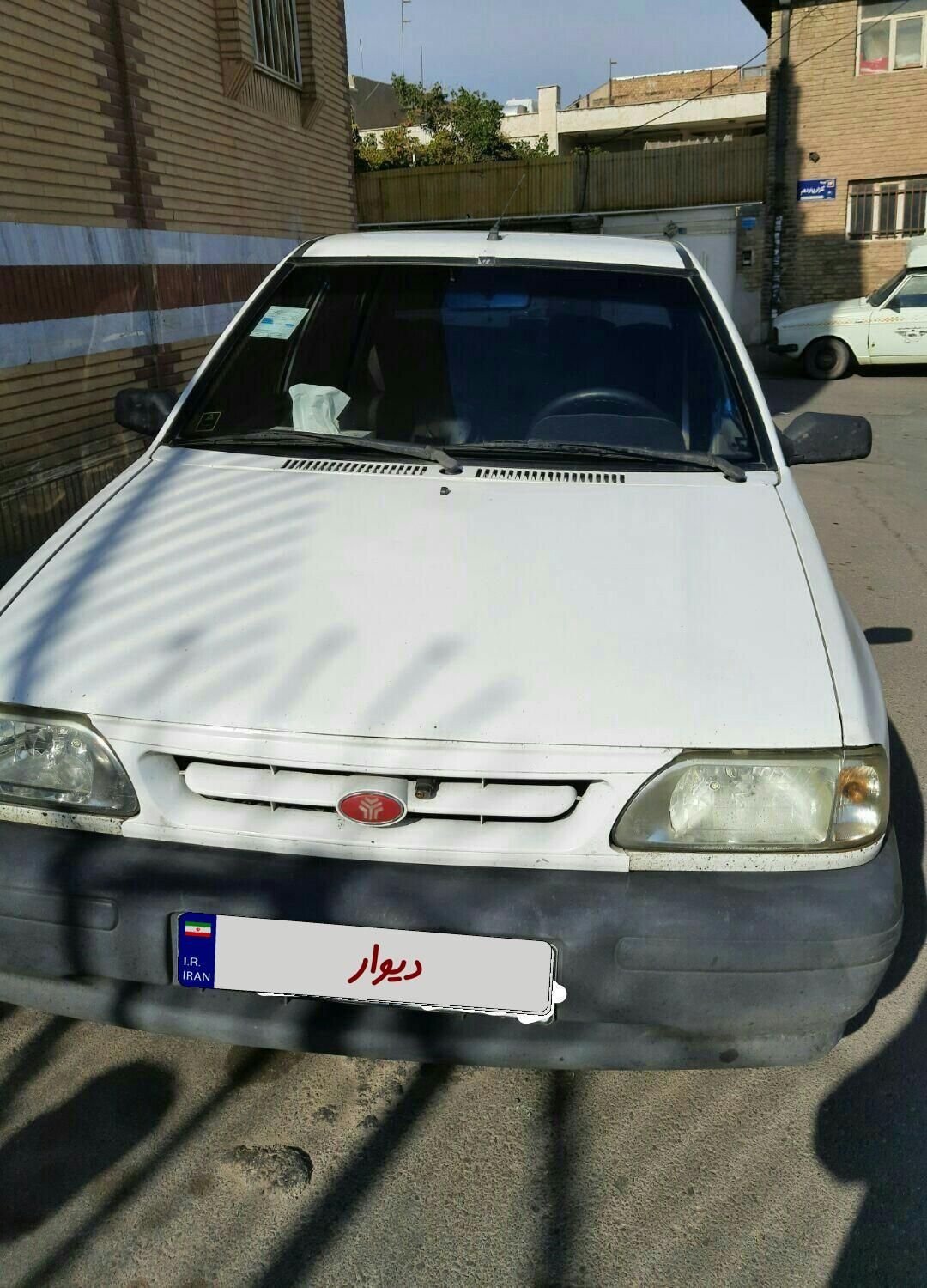 پراید 131 SX - 1390