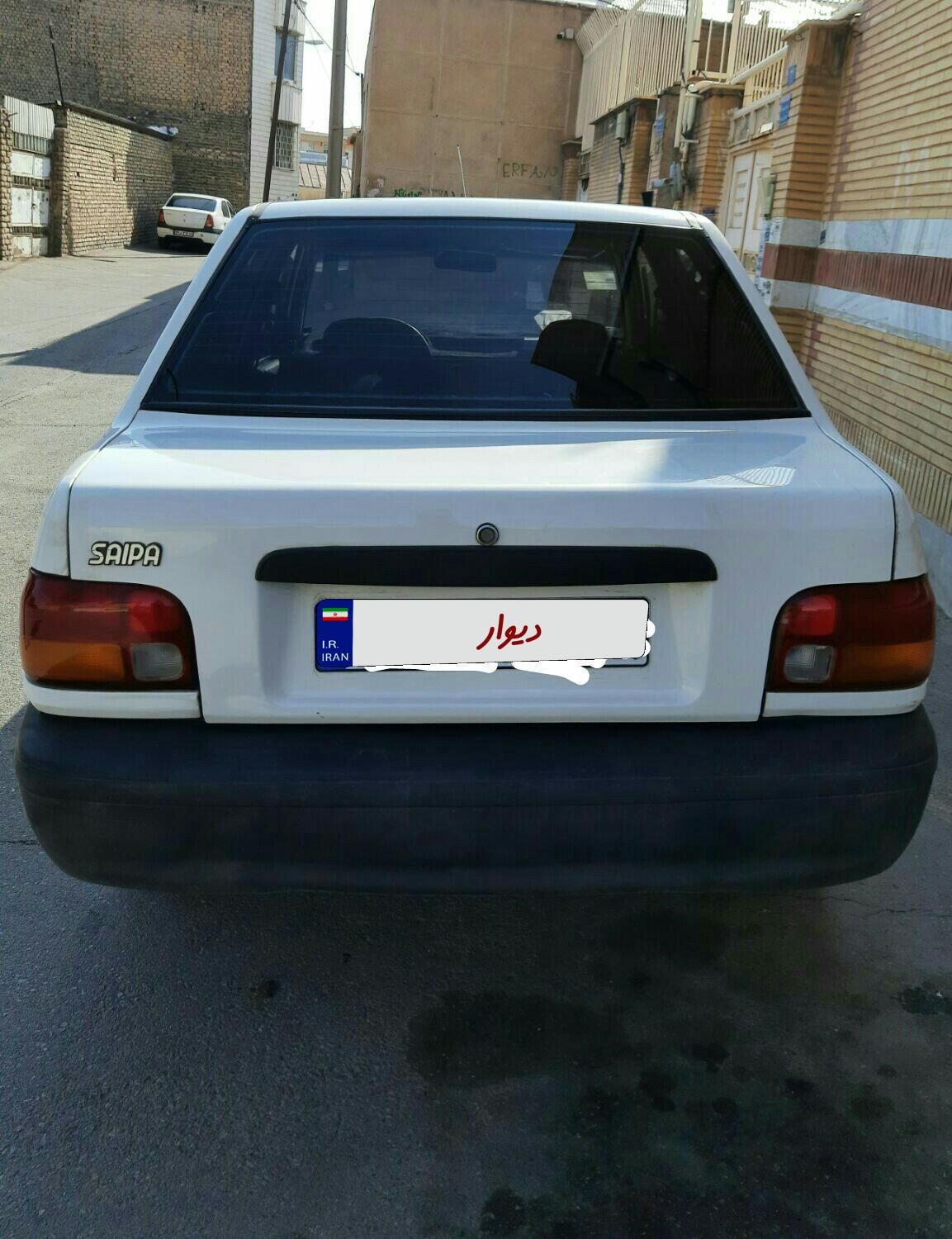 پراید 131 SX - 1390