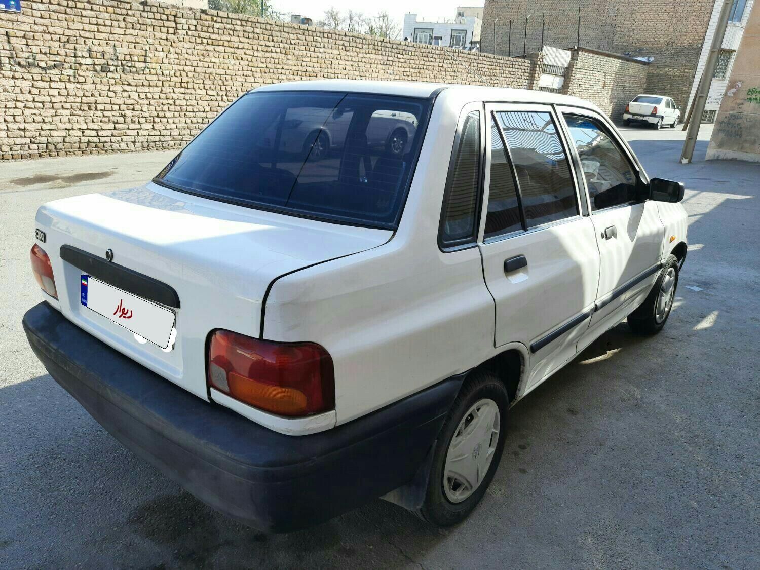 پراید 131 SX - 1390