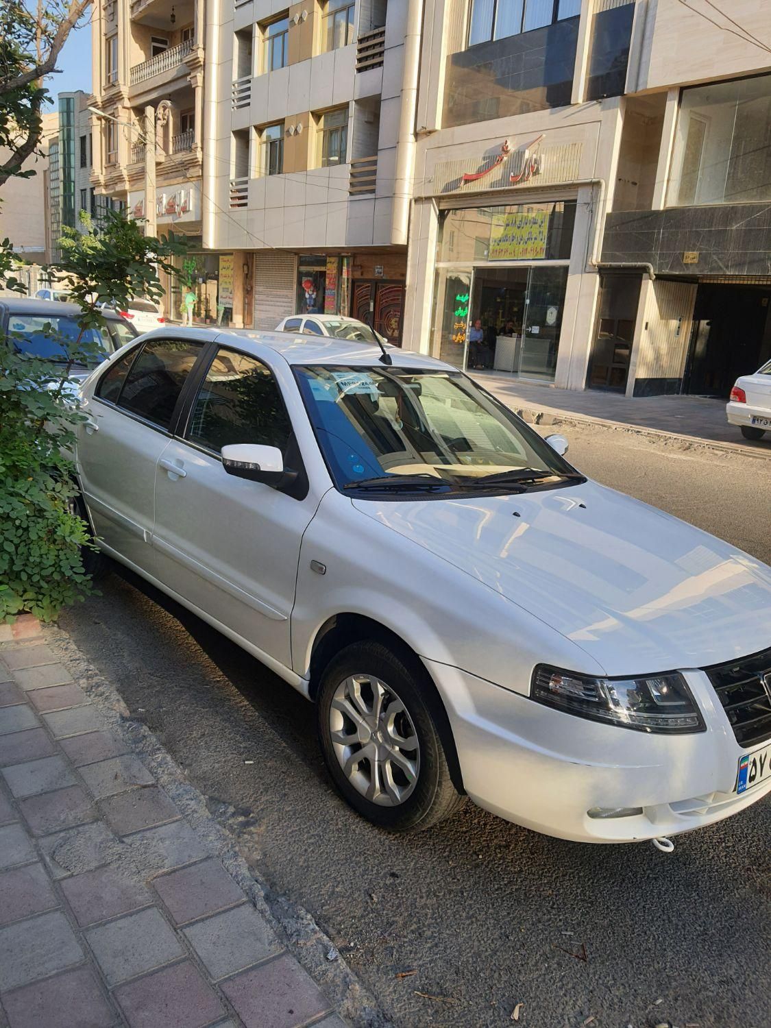 سمند سورن پلاس EF7 بنزینی - 1400