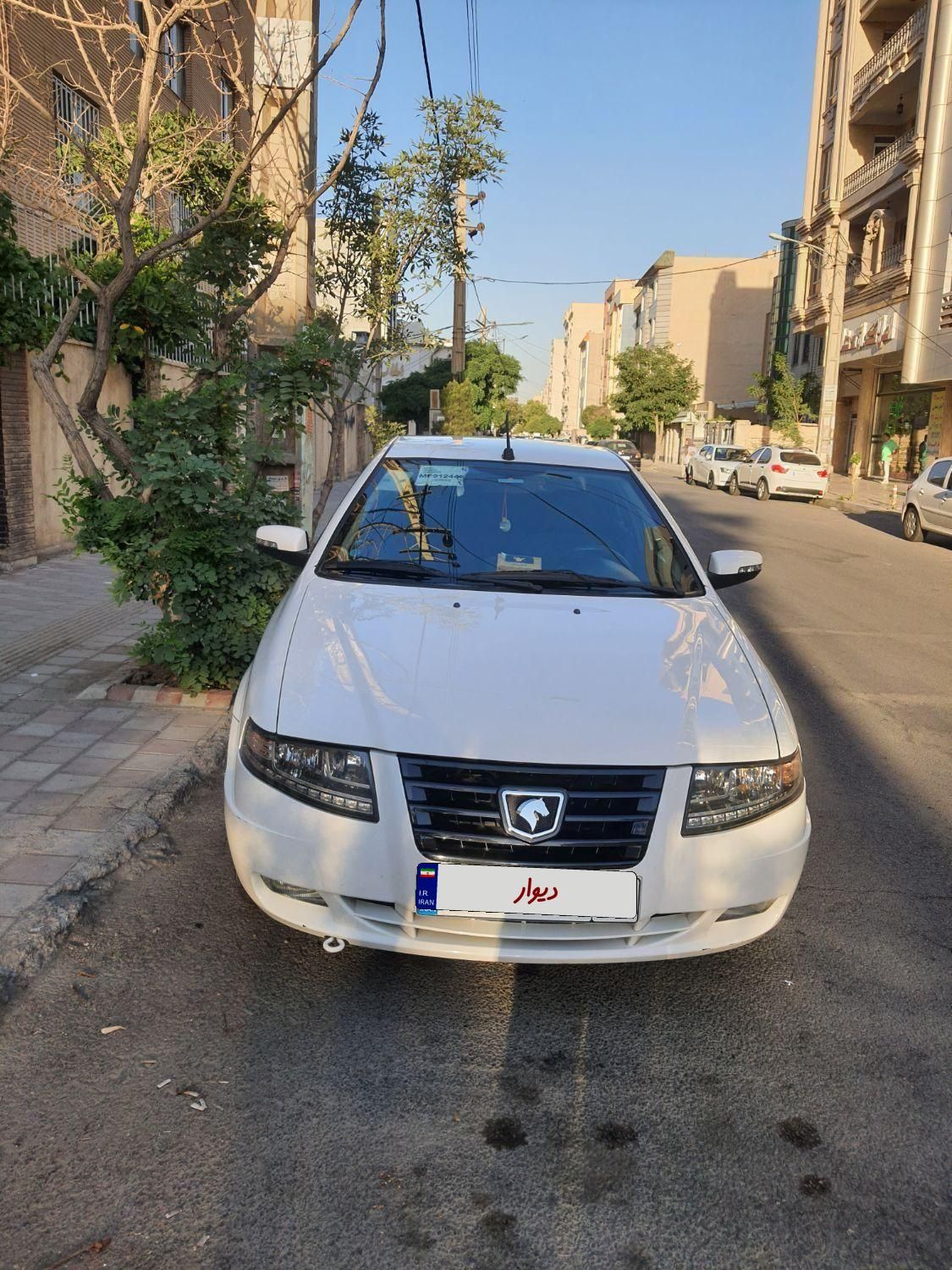 خودرو سمند، سورن پلاس آگهی ann_18456666