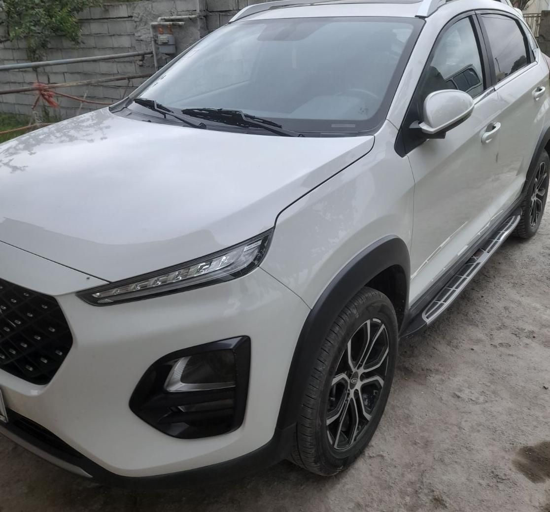 ام وی ام X22 دنده‌ای لاکچری - 2020