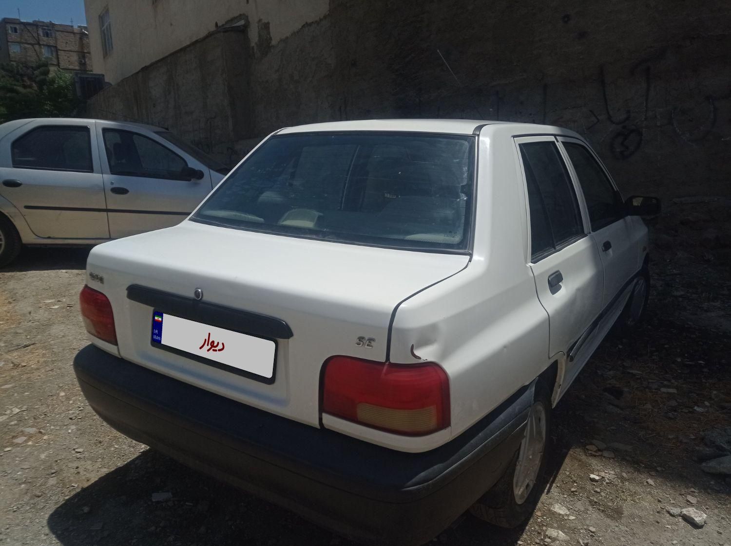 پراید 131 SE - 1394