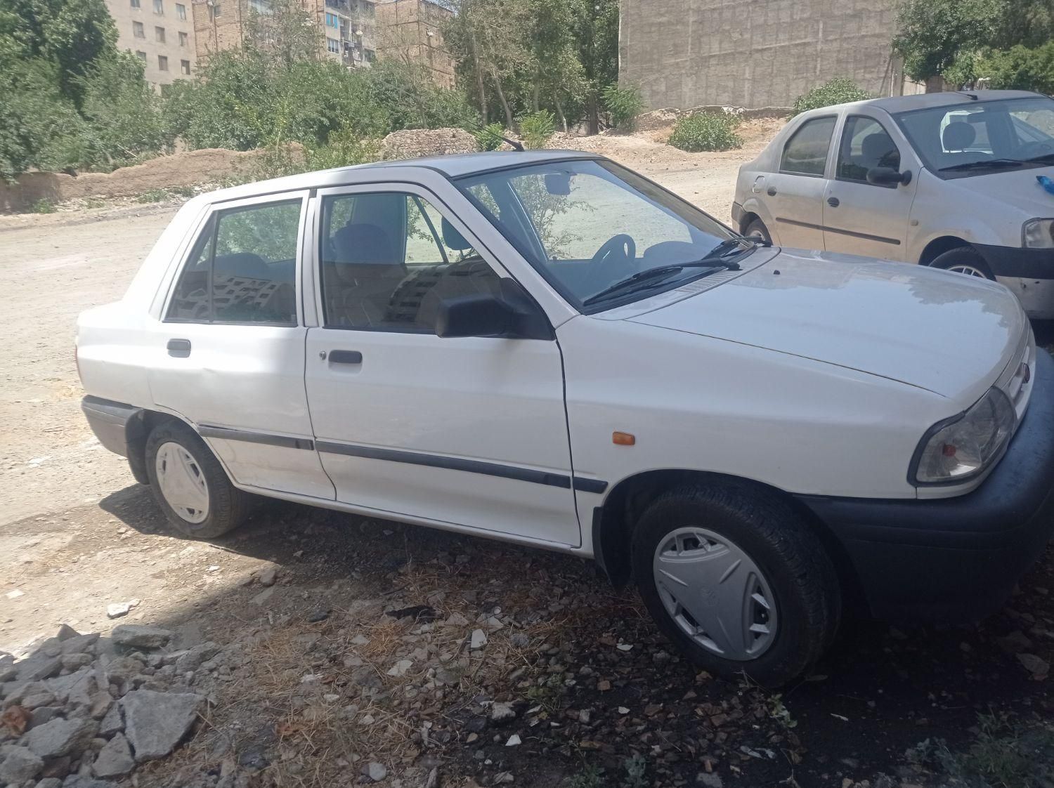 پراید 131 SE - 1394