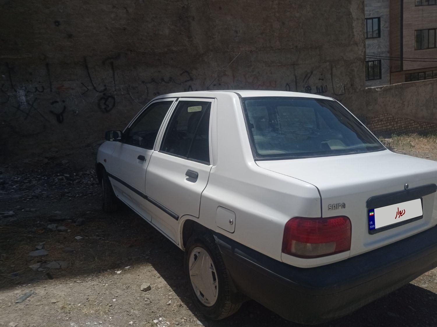 پراید 131 SE - 1394