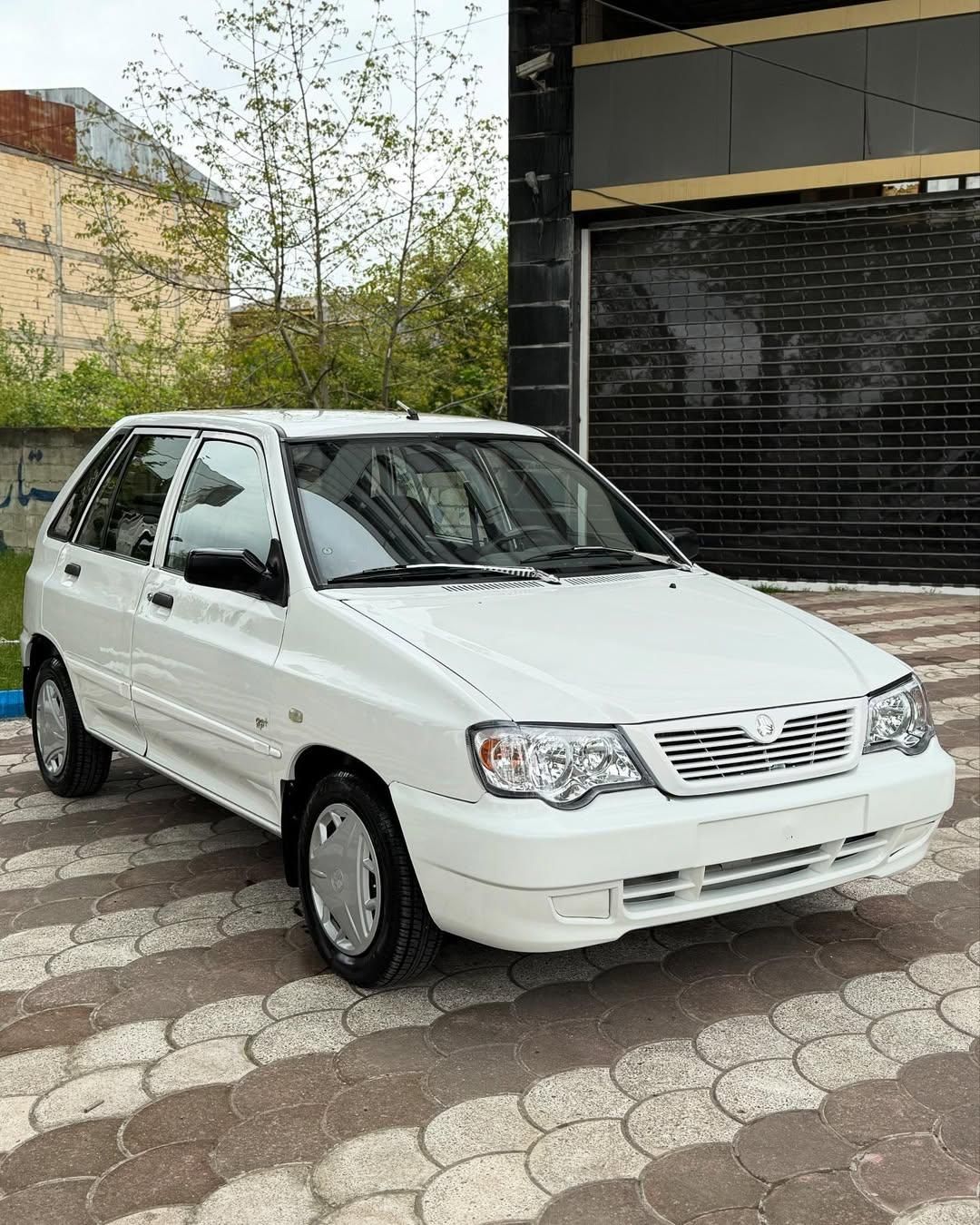 پراید 111 SE - 1391