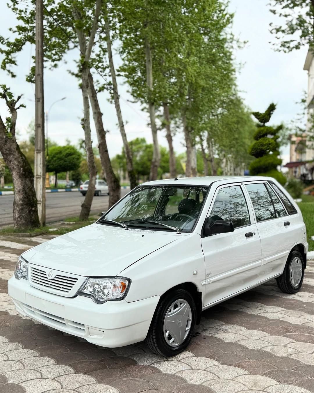پراید 111 SE - 1391