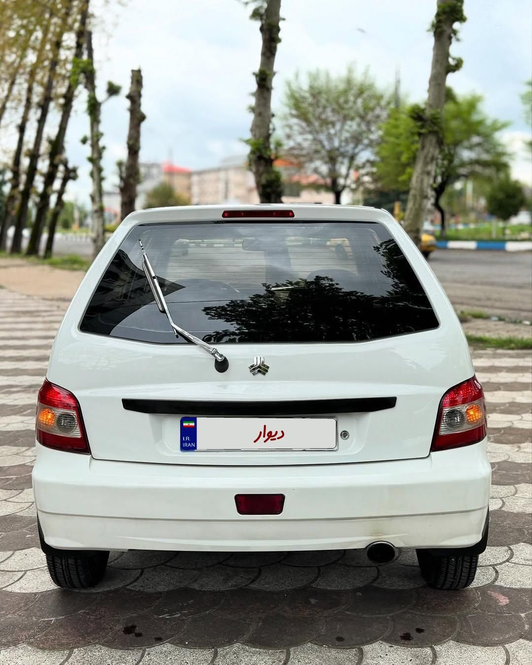 پراید 111 SE - 1391