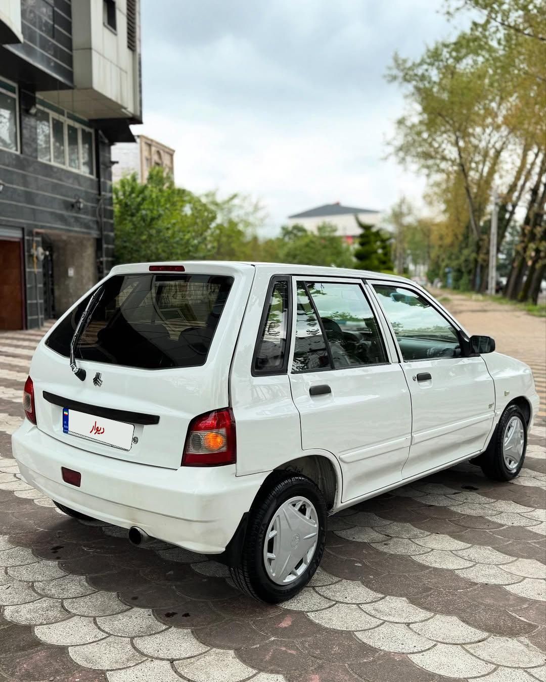 پراید 111 SE - 1391