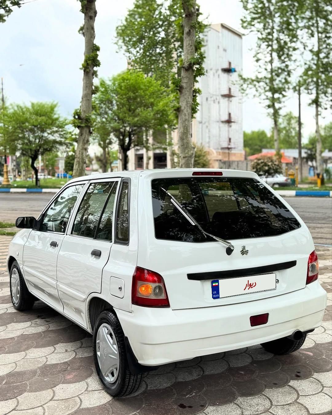 پراید 111 SE - 1391