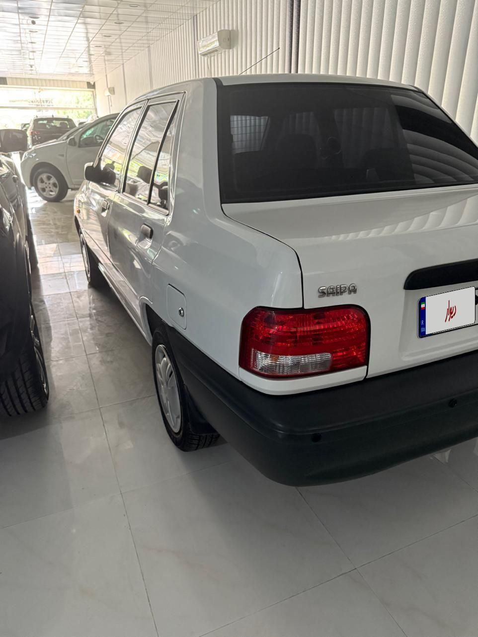 پراید 131 SE - 1399