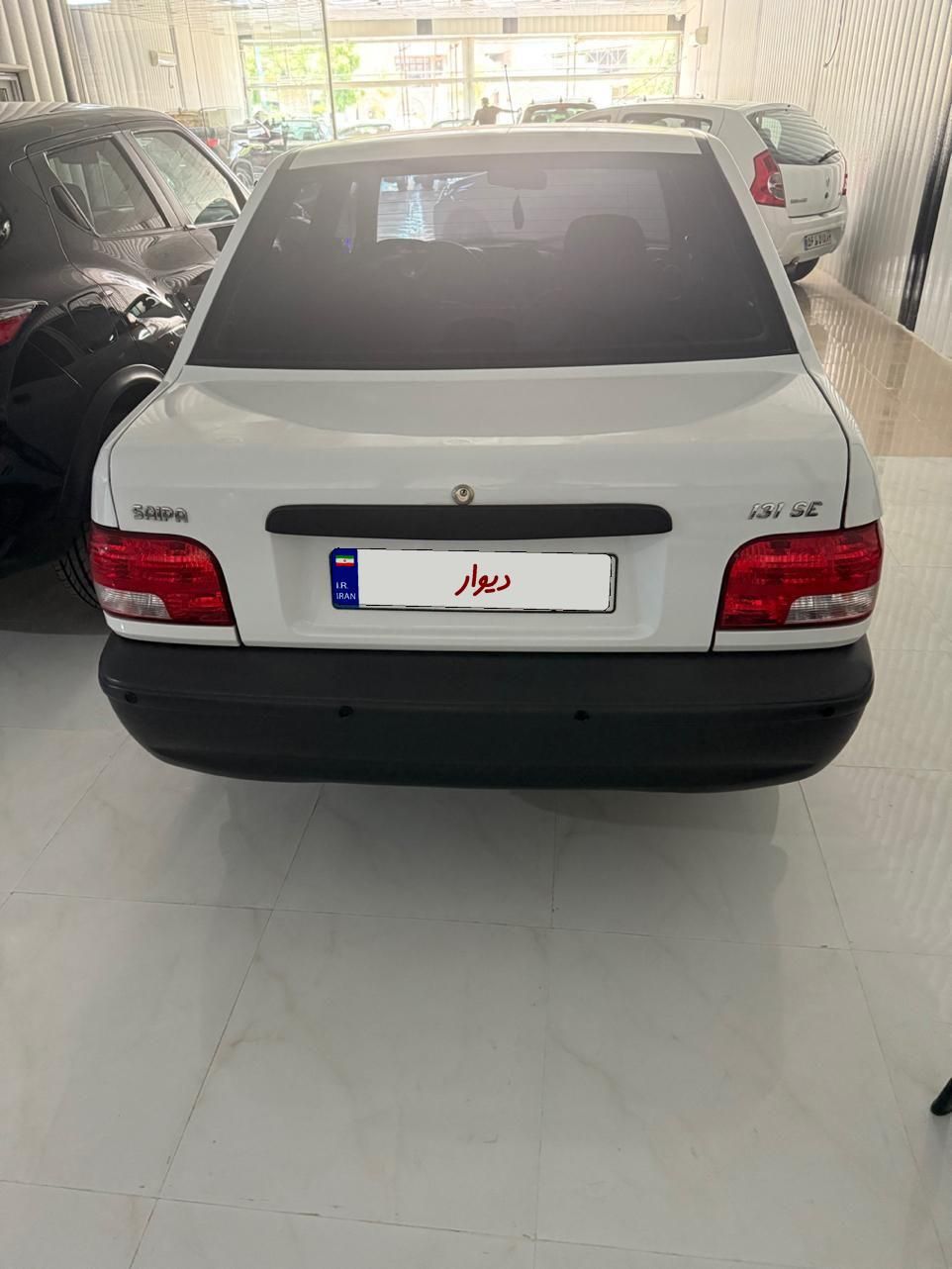 پراید 131 SE - 1399