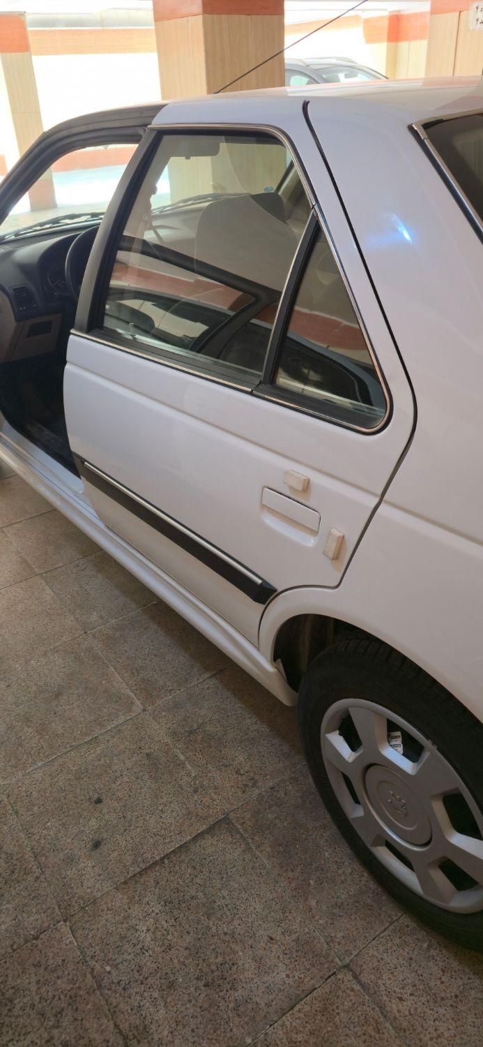پژو پارس سال - 1402