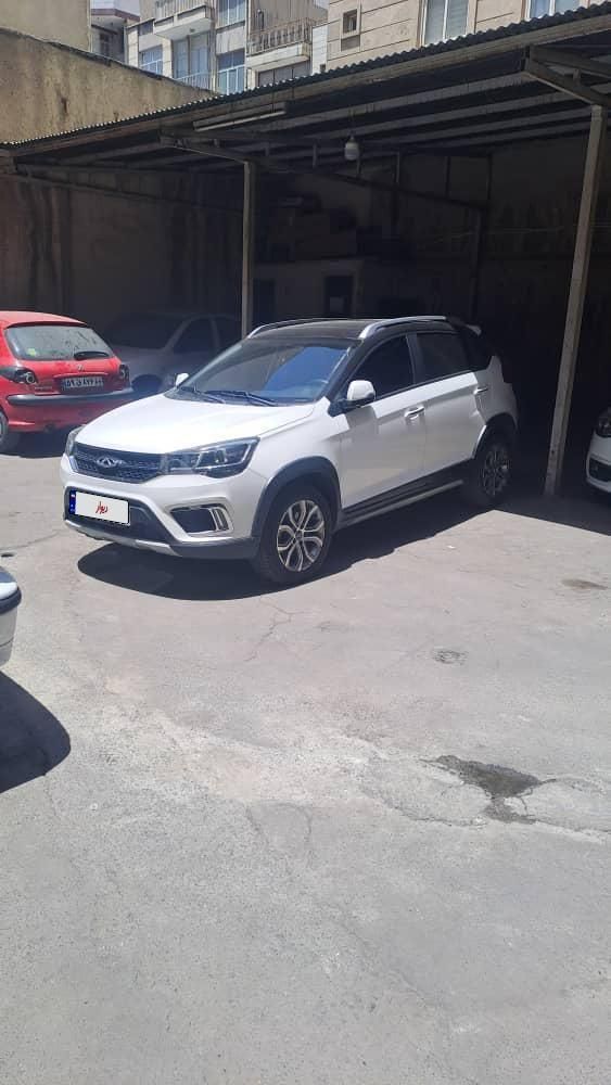 خودرو ام وی ام، X22 آگهی ann_18456692