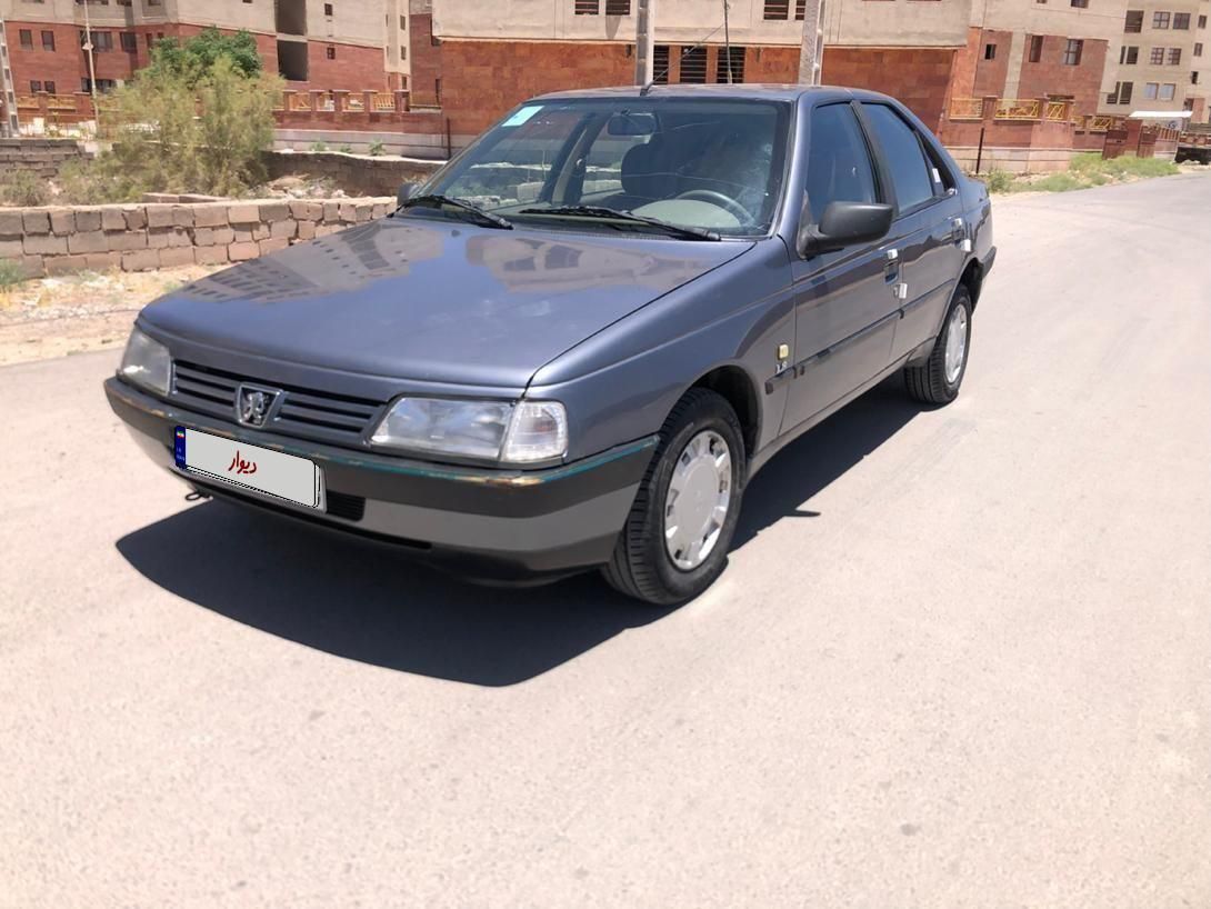 پژو 405 GLX - 1397
