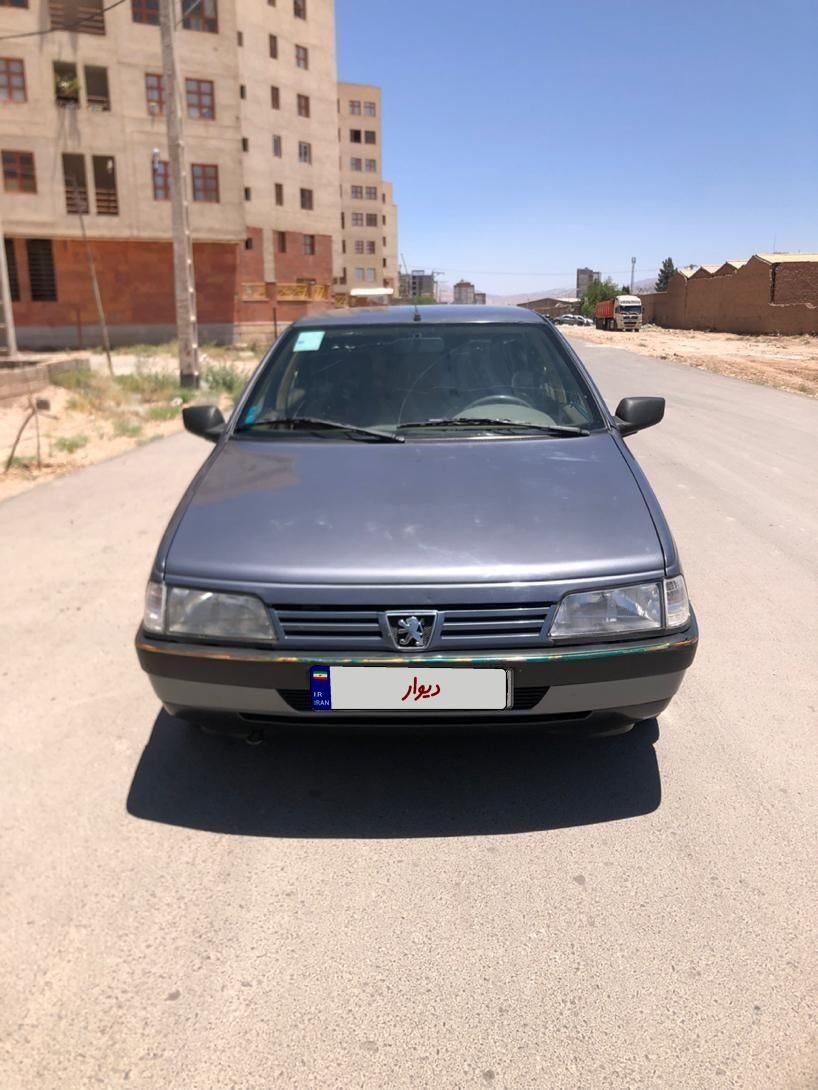 پژو 405 GLX - 1397