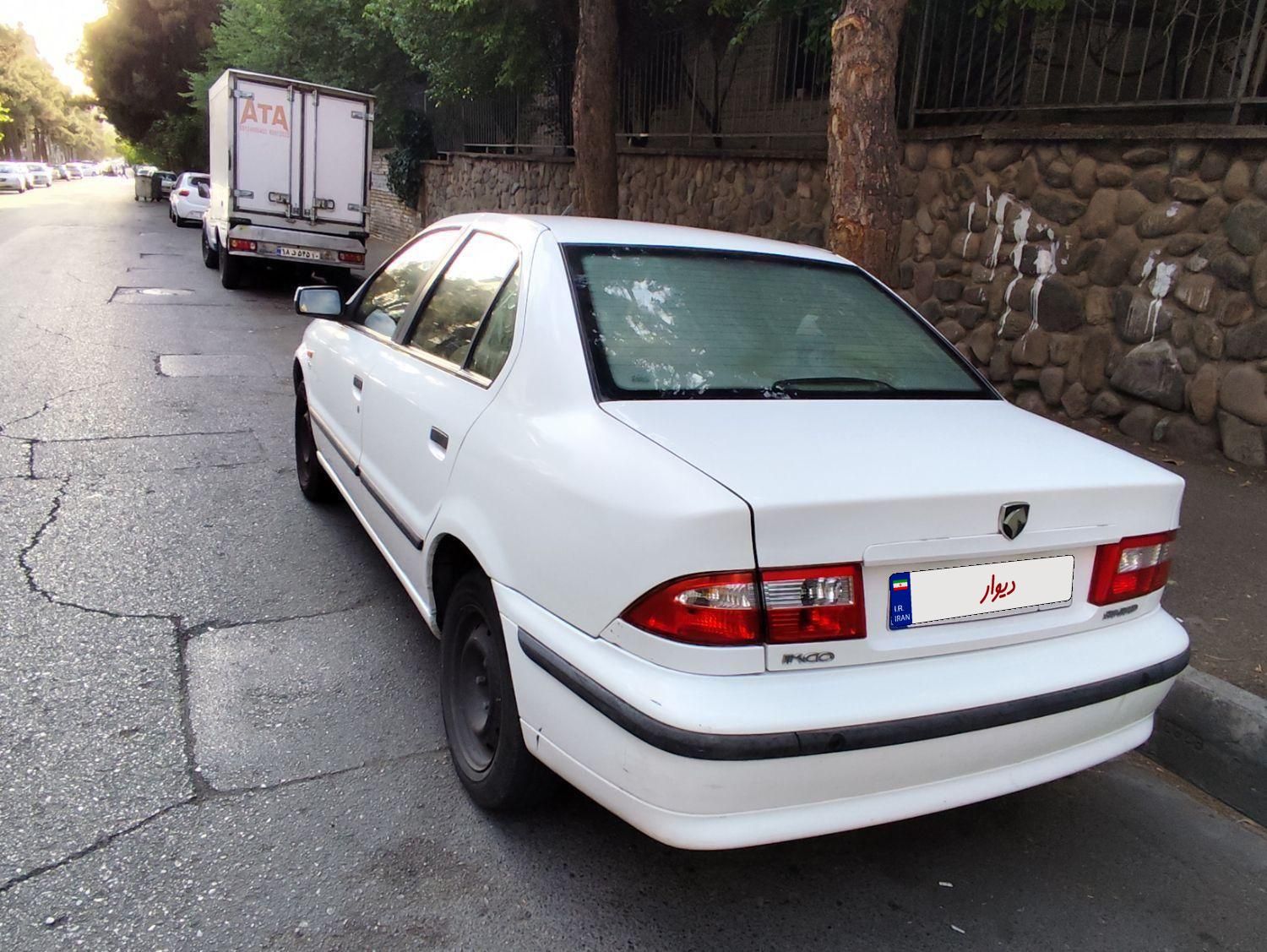 سمند LX XU7 - 1394