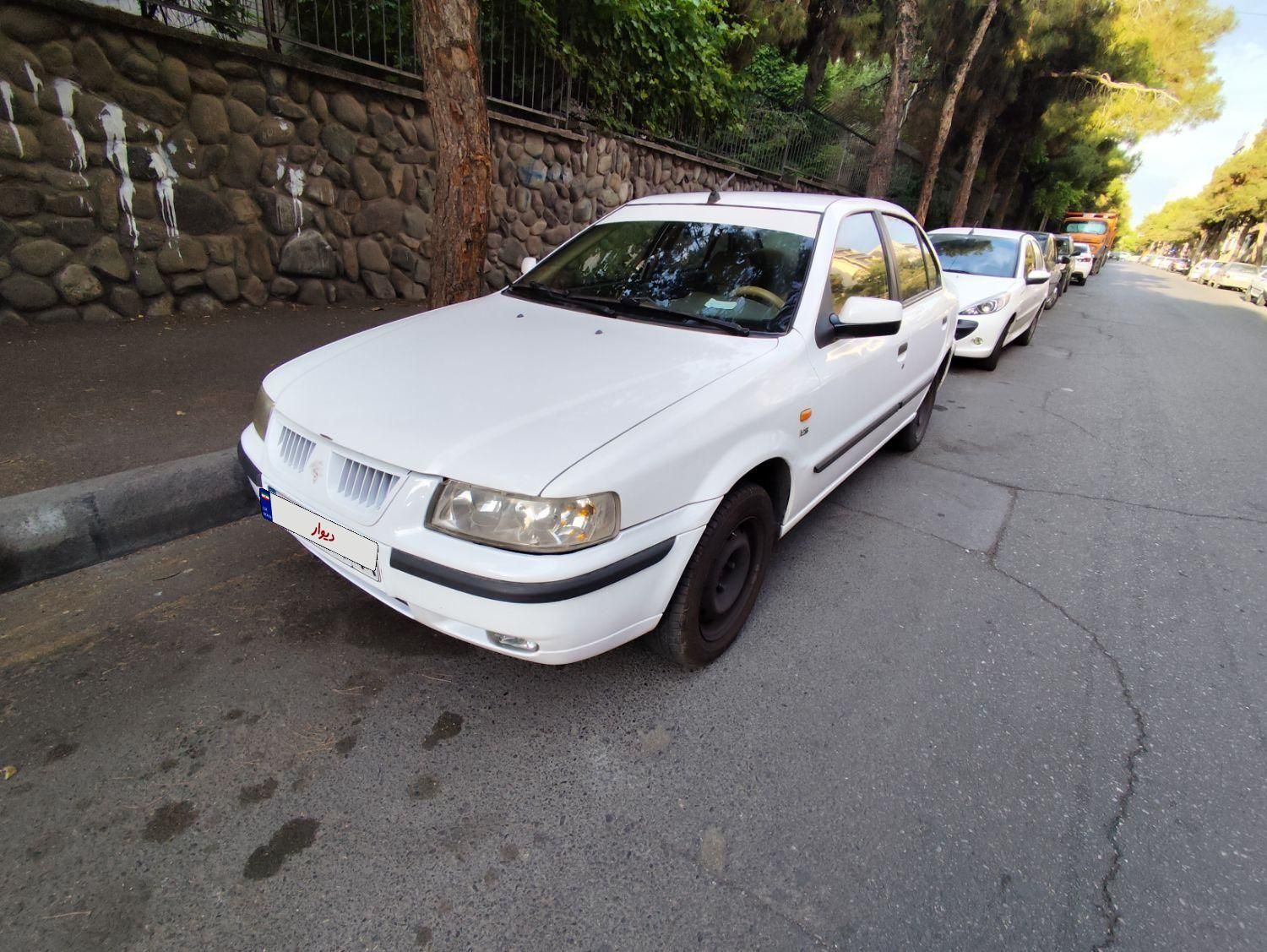 سمند LX XU7 - 1394