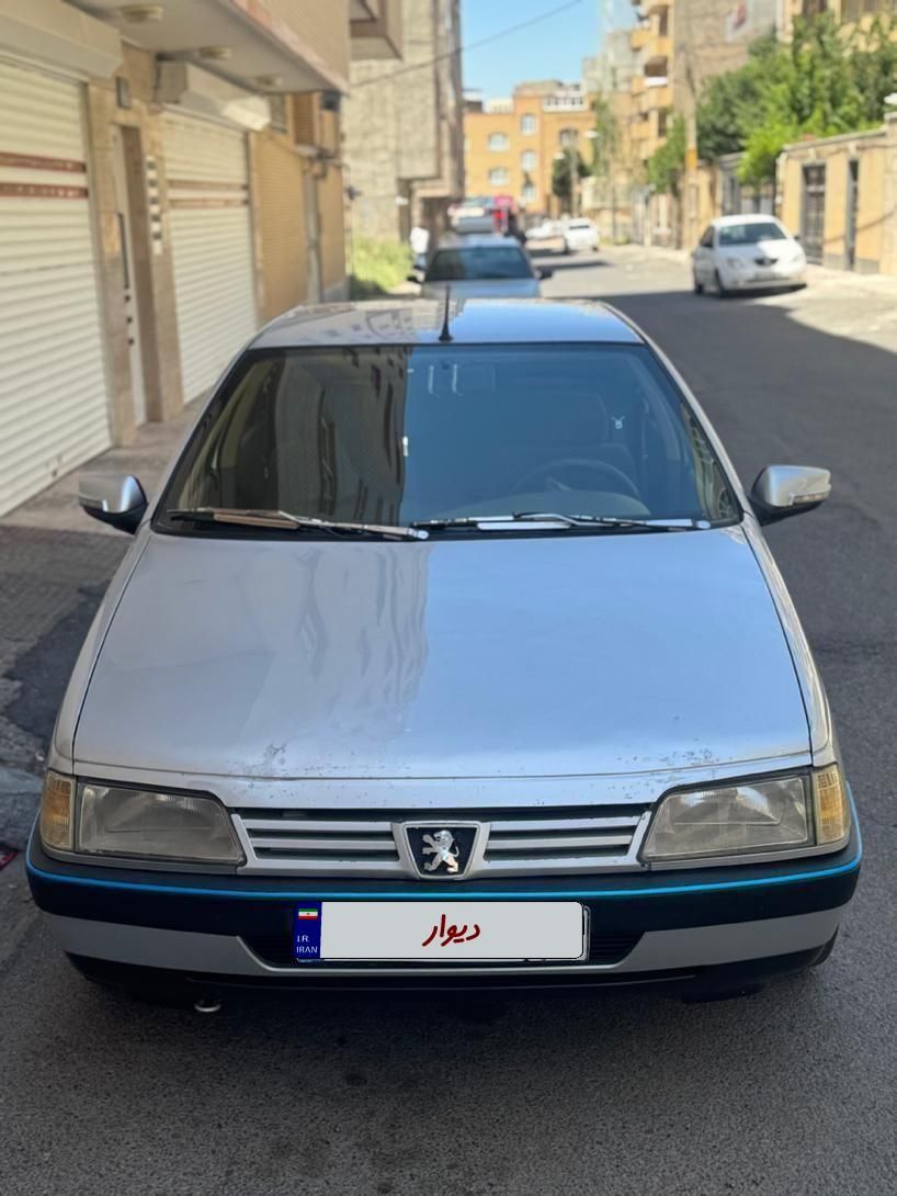 پژو 405 GLX - 1392