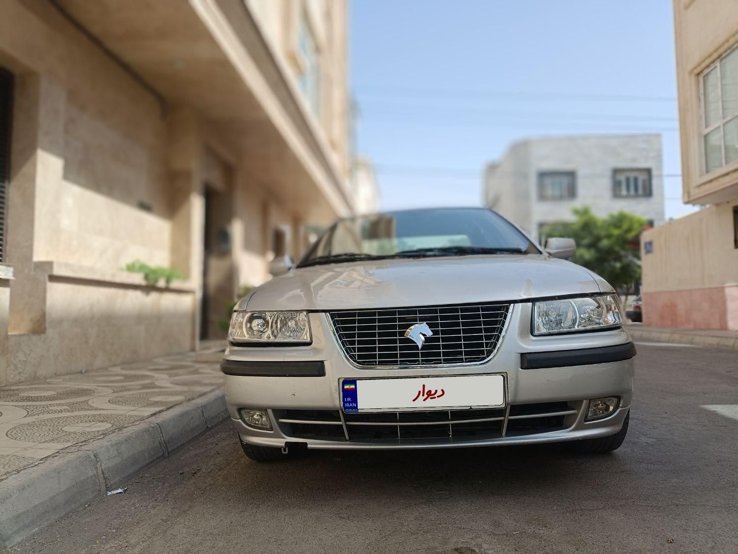 خودرو سمند، X7 آگهی ann_18456707