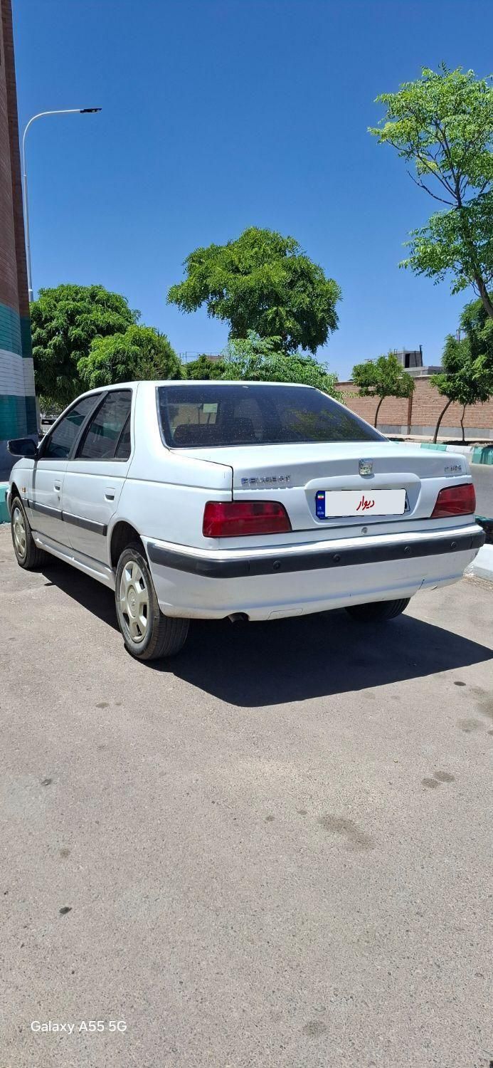 پژو پارس سال - 1396