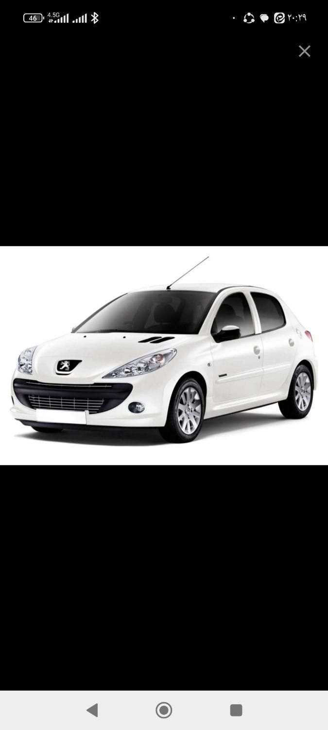 خودرو پژو، 207 آگهی ann_18456718