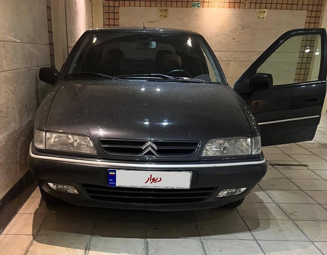 خودرو سیتروئن، زانتیا آگهی ann_18456722