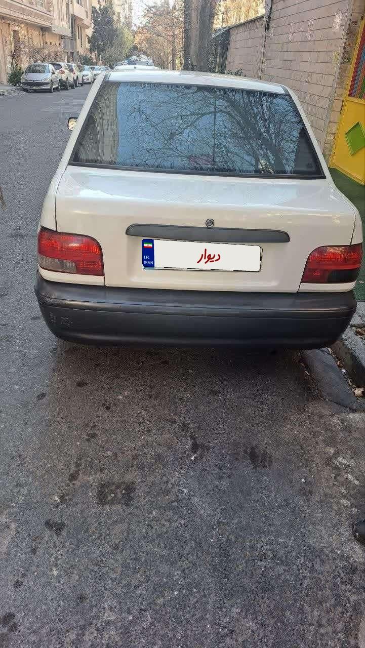 پراید 132 ساده - 1392
