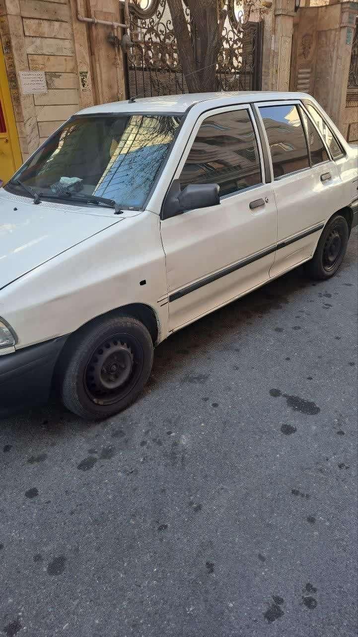 پراید 132 ساده - 1392