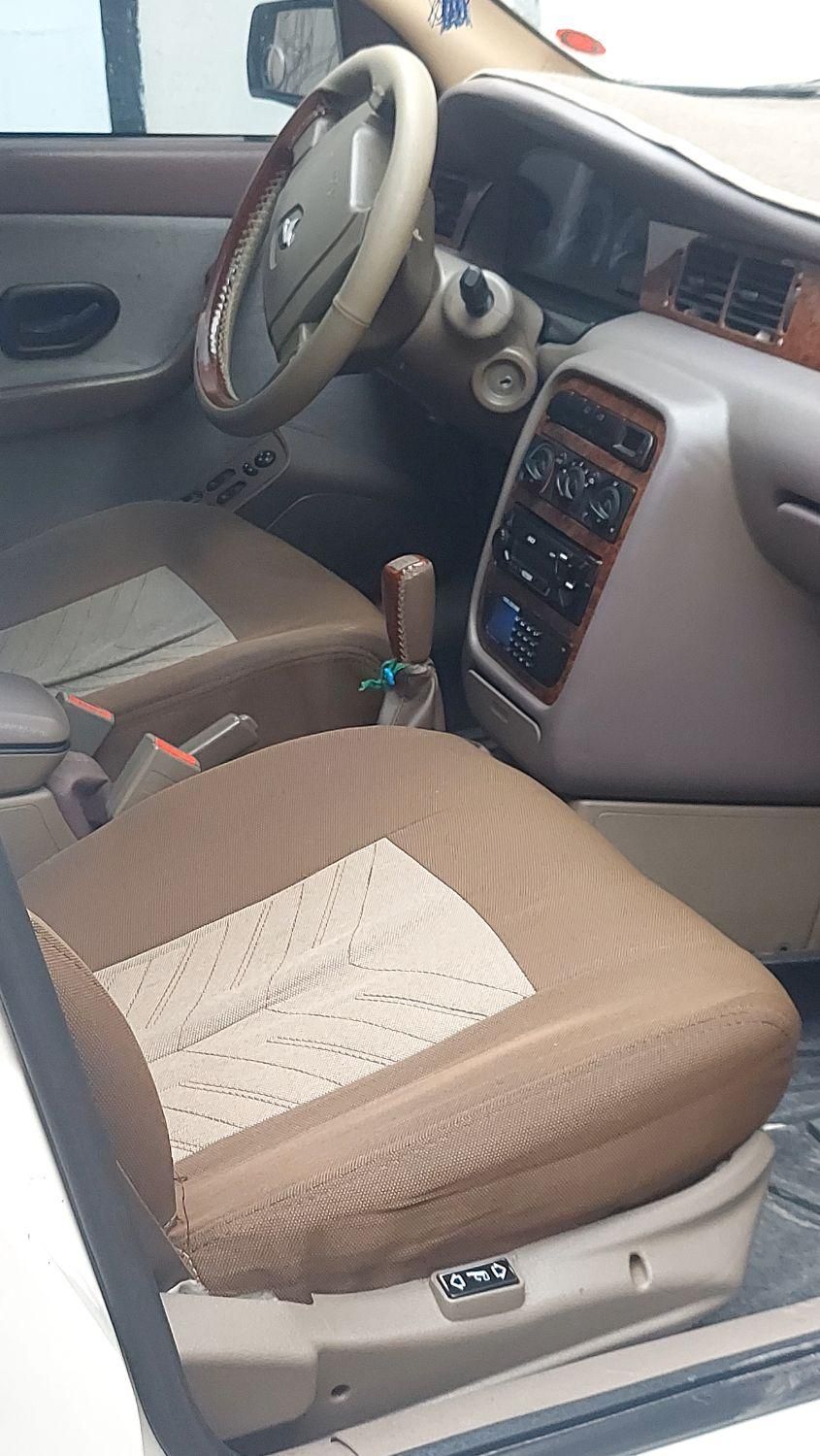 سمند LX EF7 دوگانه سوز - 1393