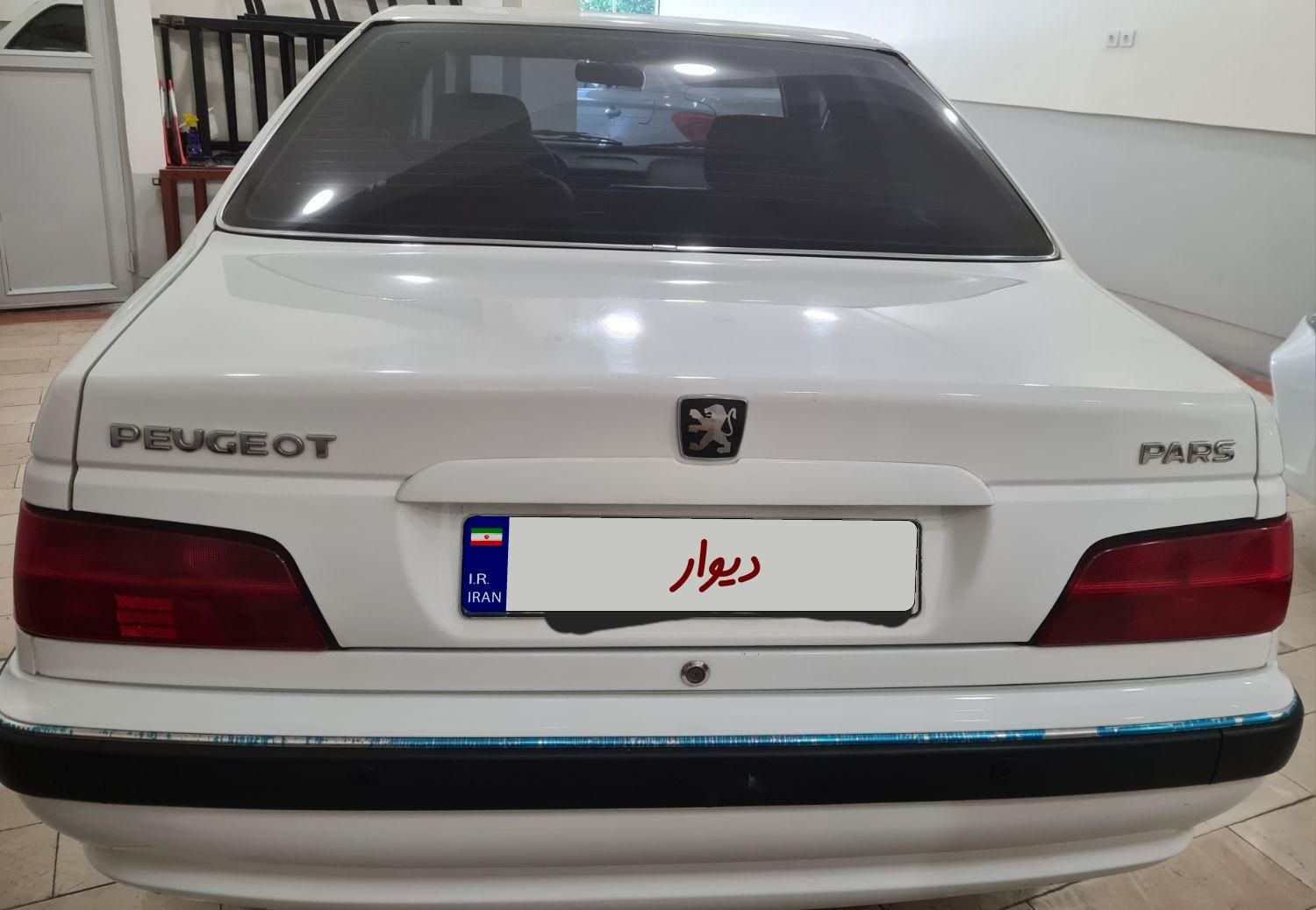 پژو پارس سال - 1400