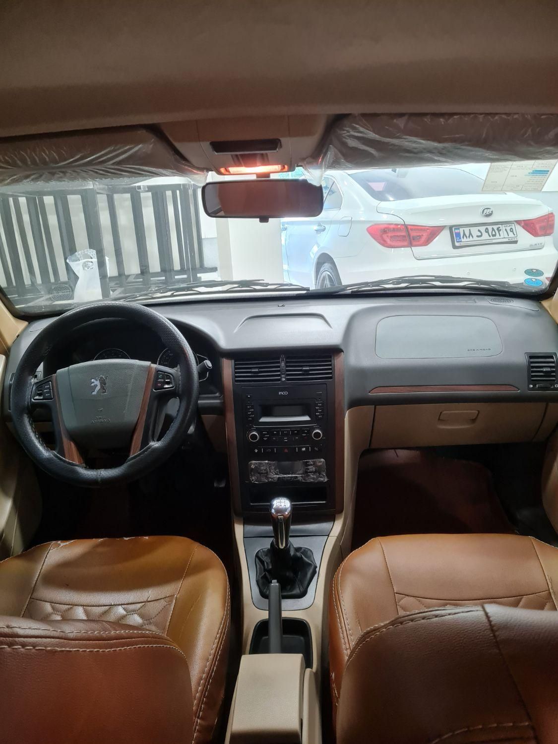 پژو پارس سال - 1400