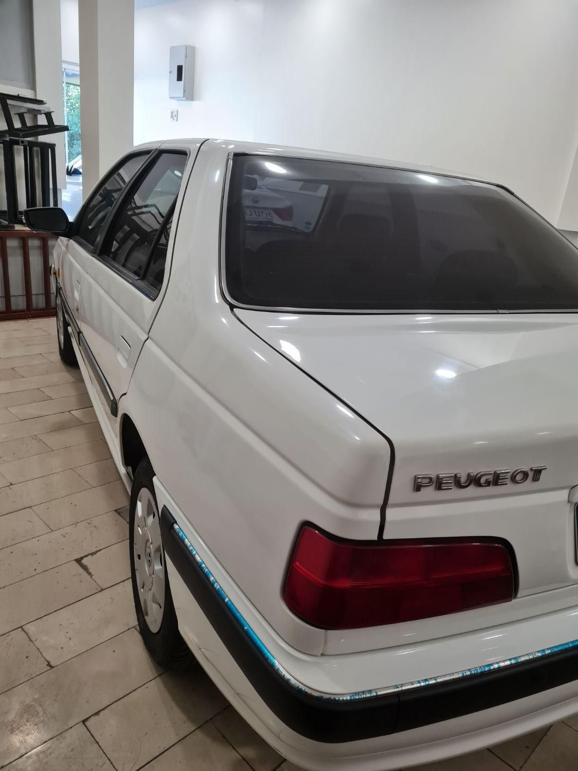 پژو پارس سال - 1400