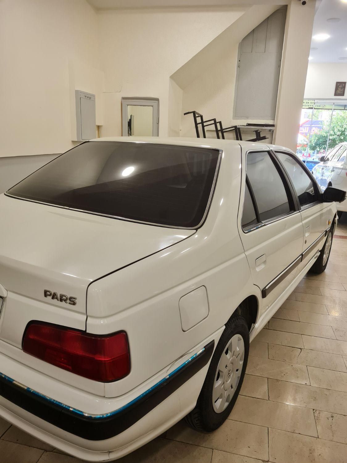 پژو پارس سال - 1400