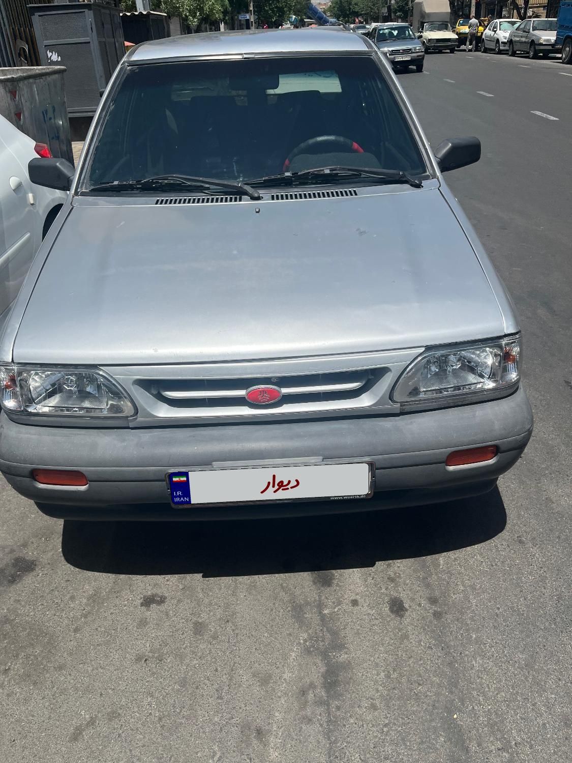 خودرو پراید، صبا آگهی ann_18456740