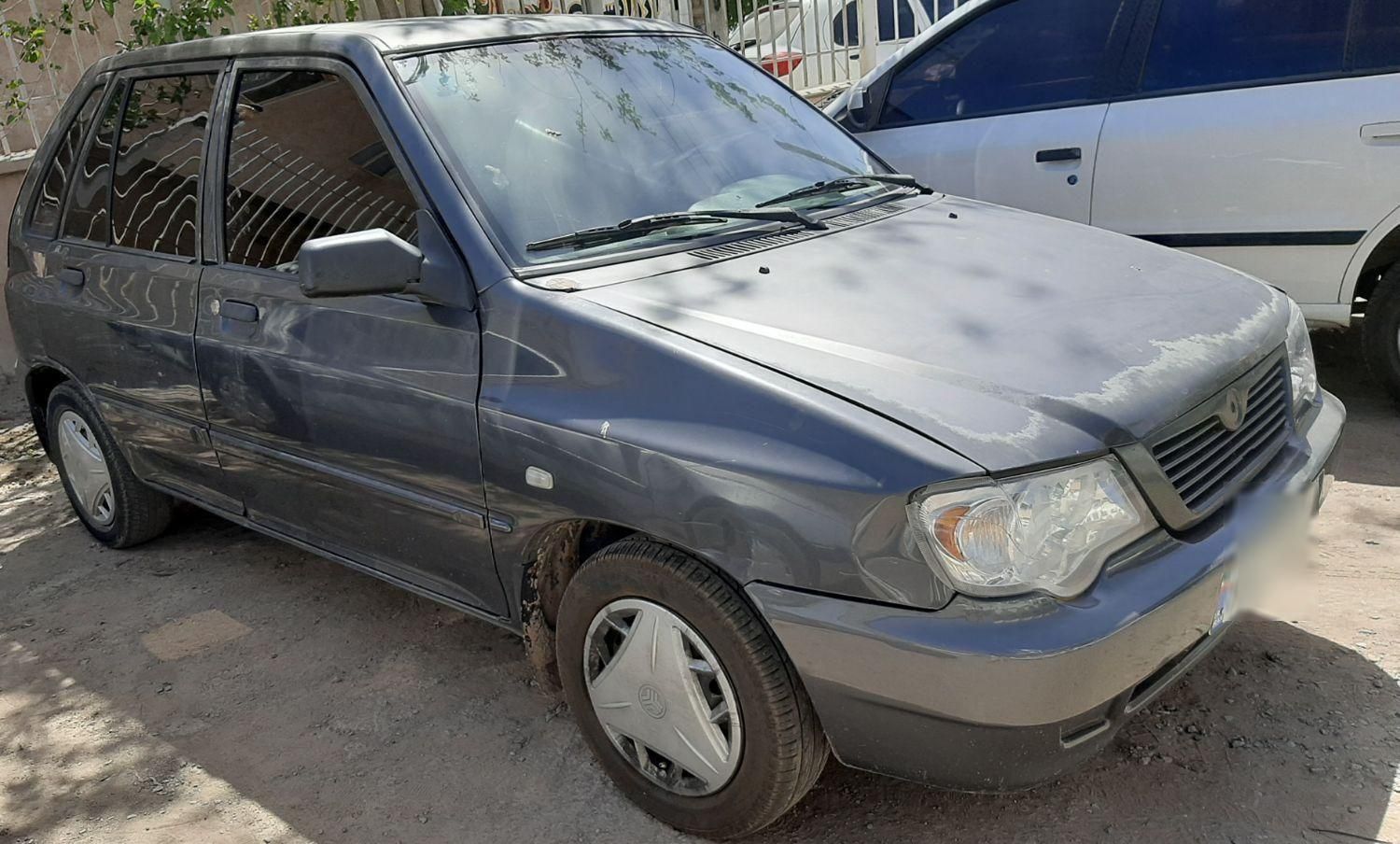 پراید 111 SE - 1394