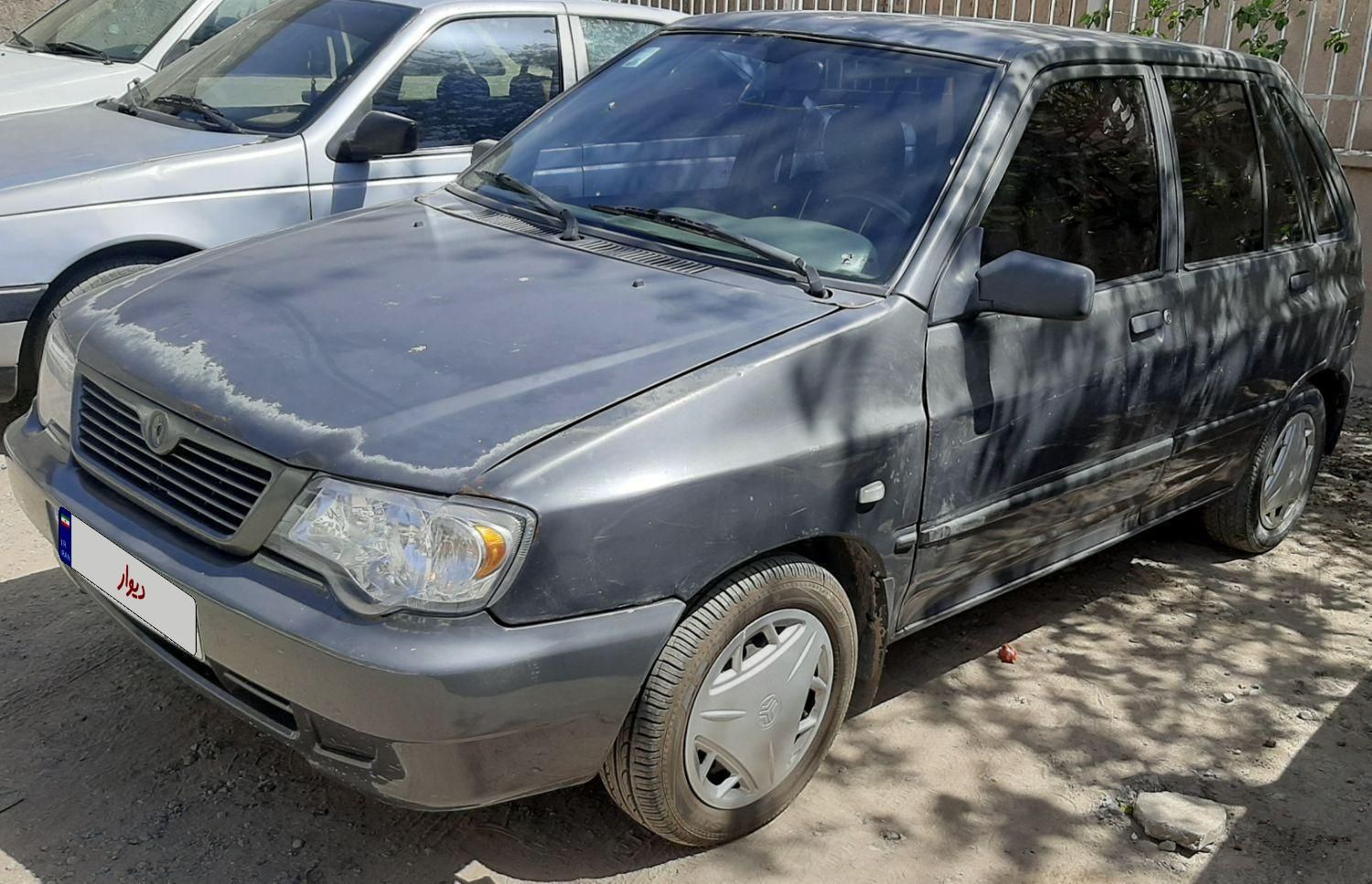 پراید 111 SE - 1394