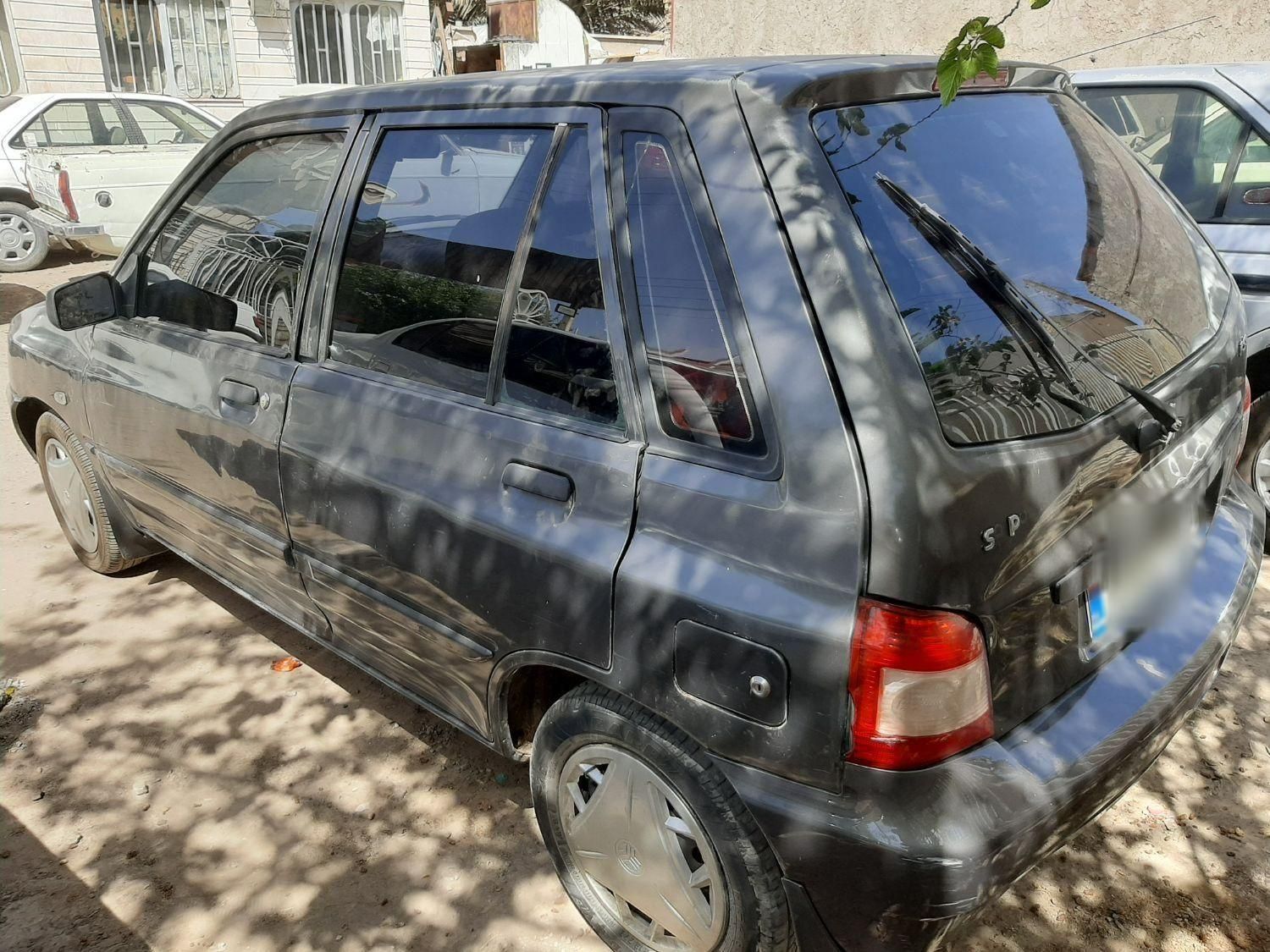 پراید 111 SE - 1394