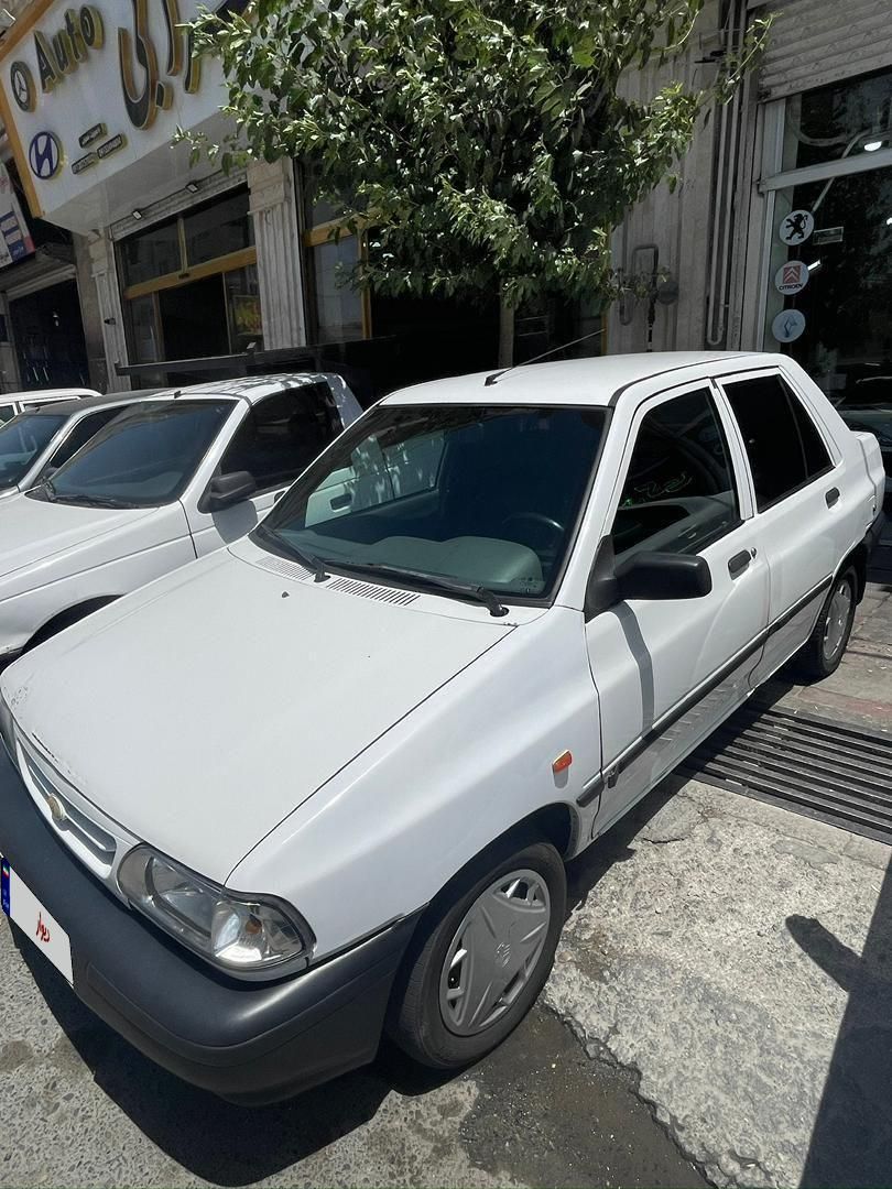 پراید 131 SE - 1396